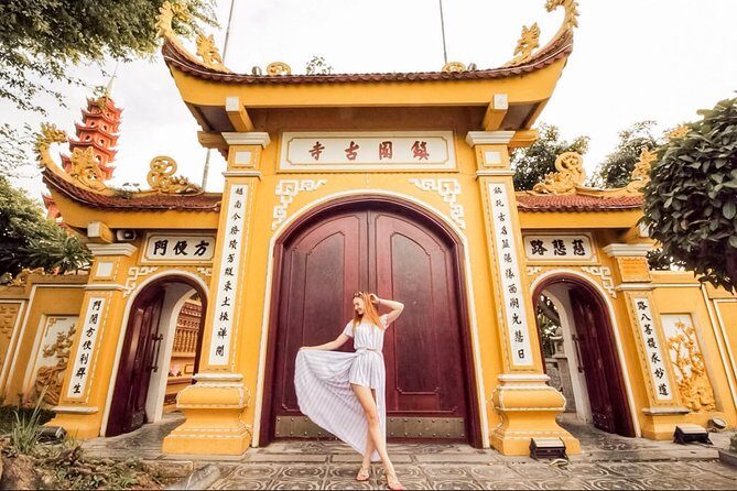 Hanoi Instagram Tour: Most Famous Spots (Private & All-Inclusive) - The Sum Up