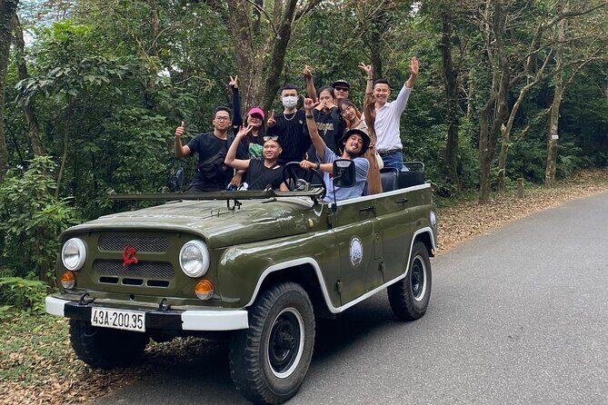 Hanoi Jeep Tour - Ba Vi National Park Full Day Tour - Practical Details