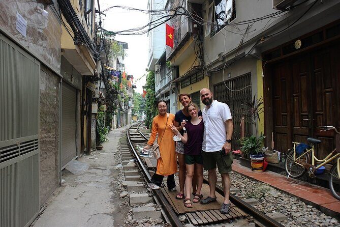 Hanoi Jeep Tours Led By Women: City & Red River Half Day - An in-depth look at the journey