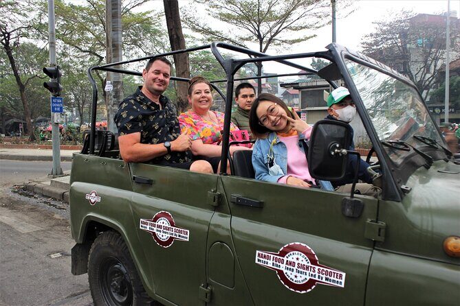 Hanoi Jeep Tours Led By Women: Hanoi City Jeep Tours Half Day - What Makes This Tour Stand Out?