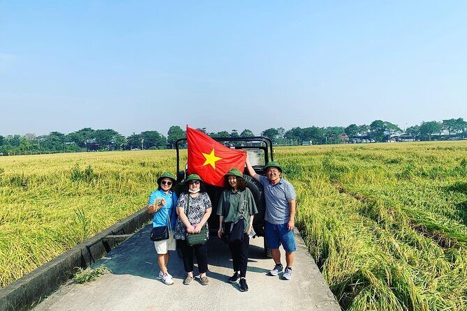 Hanoi Jeep Tours Led By Women: Hanoi Countryside By Legend Jeep - Why This Tour Offers Great Value