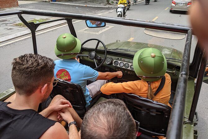Hanoi Jeep Tours Led By Women: Hanoi Countryside Half Day - Is This Tour Worth It?