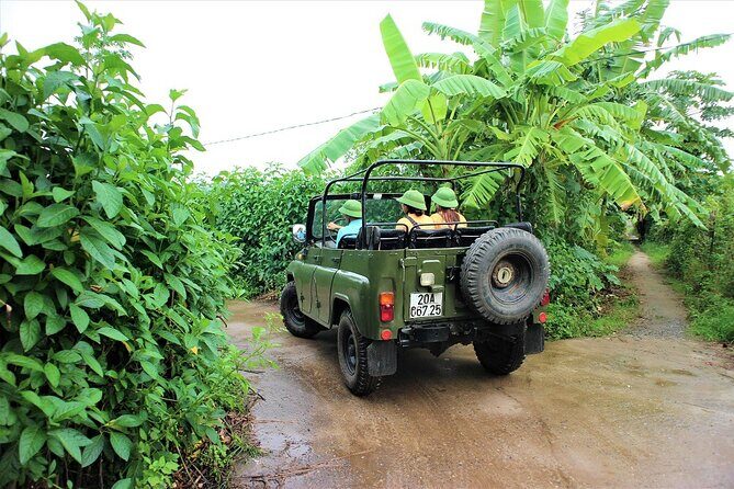 Hanoi Jeep Tours Led By Women: Hanoi Countryside Jeep Tours - The Sum Up: Is This Tour Right for You?