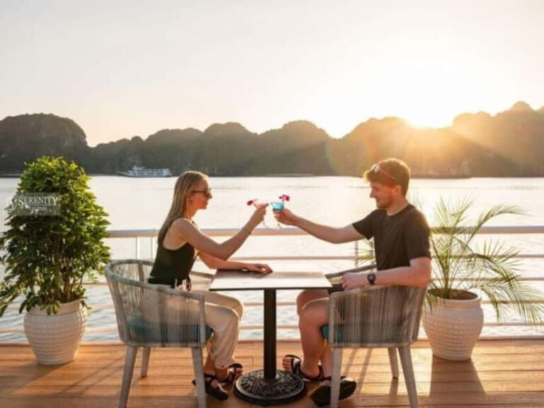 Hanoi: Lan Ha Bay & Cat Ba Island Day Trip on Luxury Cruise - The Itinerary in Detail