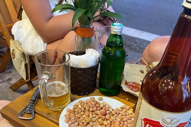 Hanoi Local Fresh Beer and Culinary Tour with Train Street Visit - Practical Tips & Considerations