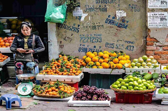 Hanoi Luxury Full-Day Group Tour (max 8 pax - Mon and Fri) - The Sum Up