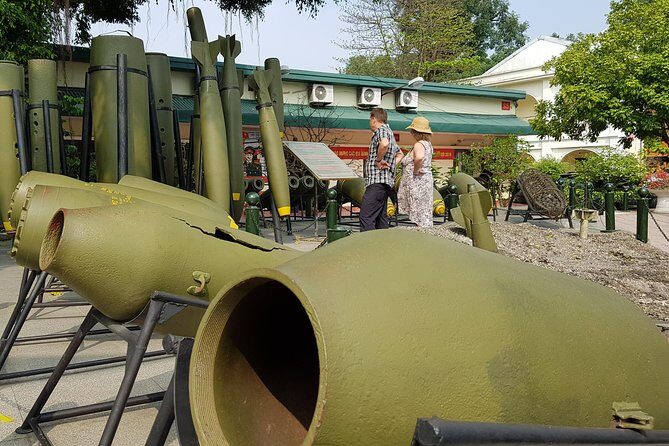 Hanoi Military tour for Half day city - Who Will Love This Tour?
