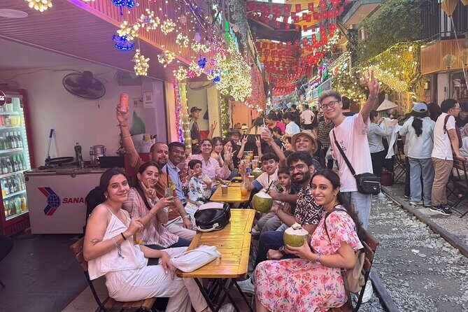 Hanoi Motorbike Tour with Hidden Gems and Train Street - Who Should Consider This Tour?