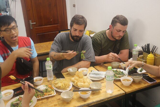 Hanoi Motorbike Tours: Hanoi Motorbike Food Tours Led By Women - The Experience: What Travelers Can Expect