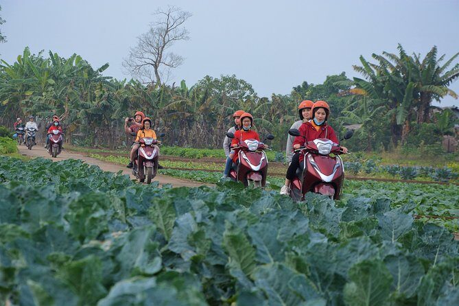 Hanoi Motorbike Tours Led By Women: Hanoi Countryside Motorbike Tours - The Value of the Experience