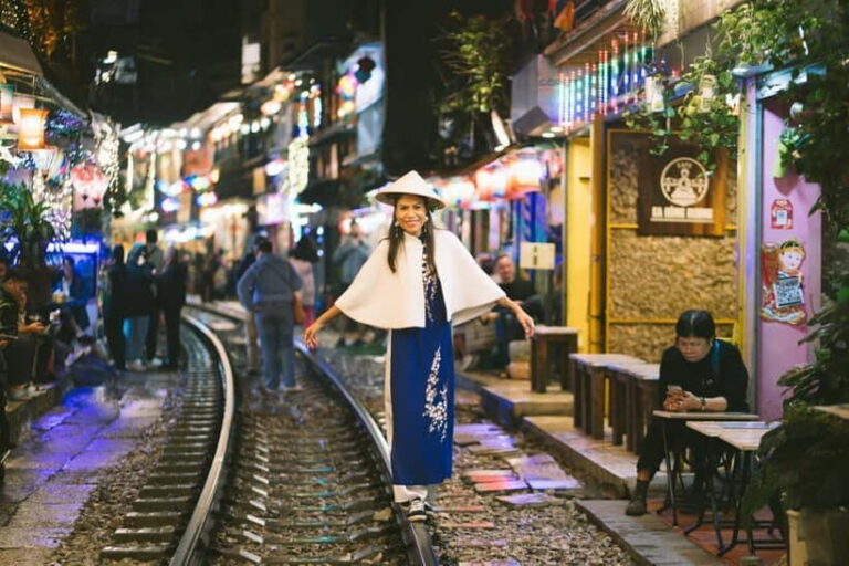 Hanoi Night Portraits: Capture the Citys Vibrance - The Itinerary and Locations