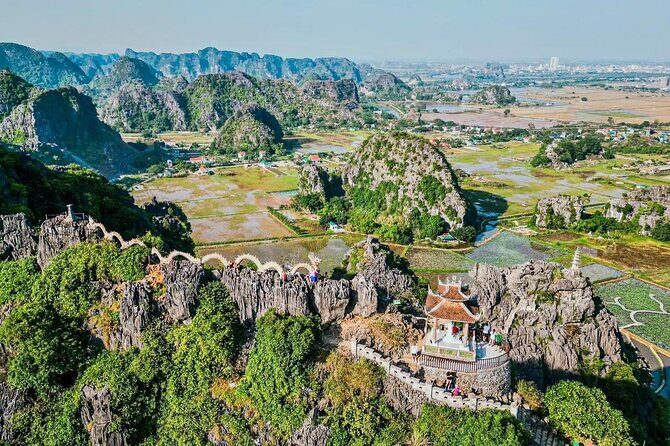Hanoi: Ninh Binh Full Day Tour Hoa Lu, Tam Coc & Mua Caves - Practical Tips for Travelers