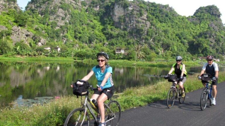 Hanoi: Ninh Binh Full-Day Visit Hoa Lu, Tam Coc and Mua Cave - Hoa Lu: Vietnam’s Ancient Capital