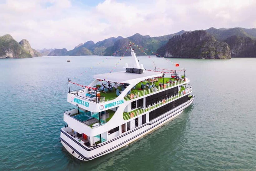 Hanoi/Ninh Binh: Ha long bay day trip: lunch, kayak, caves - Detailed Analysis: What Makes This Tour Stand Out
