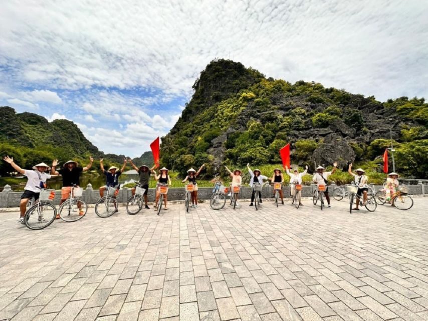 Hanoi: Ninh Binh, Hoa Lu, Tam Coc and Mua Cave Day Trip - What to Expect from the Itinerary
