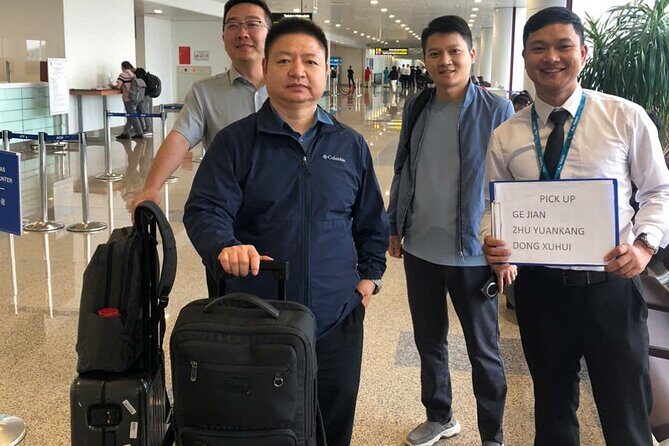 Hanoi Noi Bai Airport Fast Track Pickup Service 24 hours Priority - Breakdown of the Experience