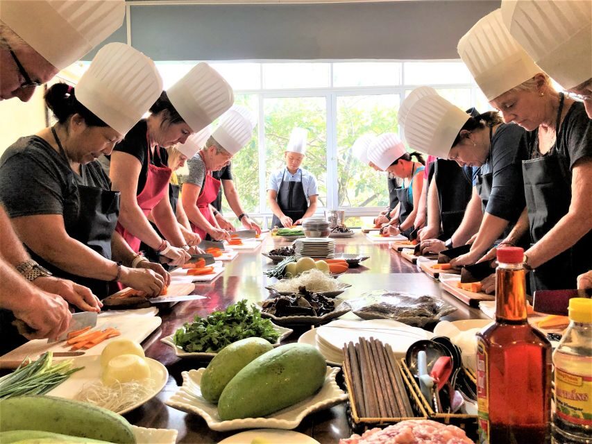 Hanoi: Old Quarter Market Tour and Cooking Class with Meal - Who Will Love This Experience?