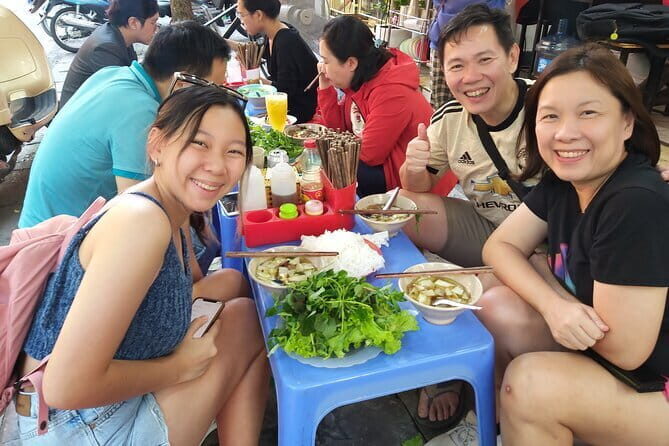 Hanoi Old Quarter Private Street Food Walking Tour - The Bottom Line