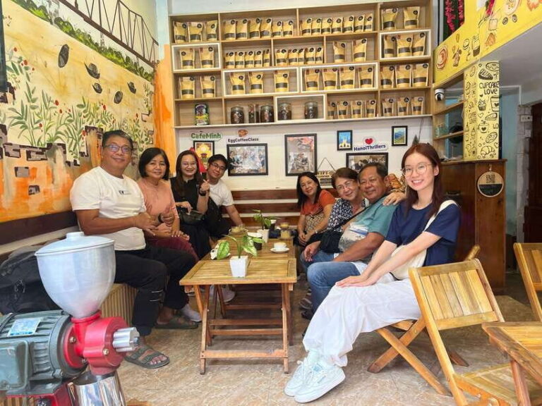 Hanoi: Old Quarter Street Food Tour with 12+ Tastings - What Makes This Tour Stand Out?