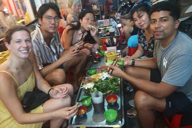 Hanoi Old Quarter Walking Street Food Tour - What You Can Expect from the Itinerary