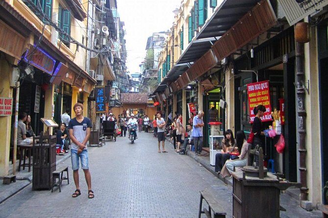 Hanoi Old Quarter Walking Tour - Practical Details and What to Expect