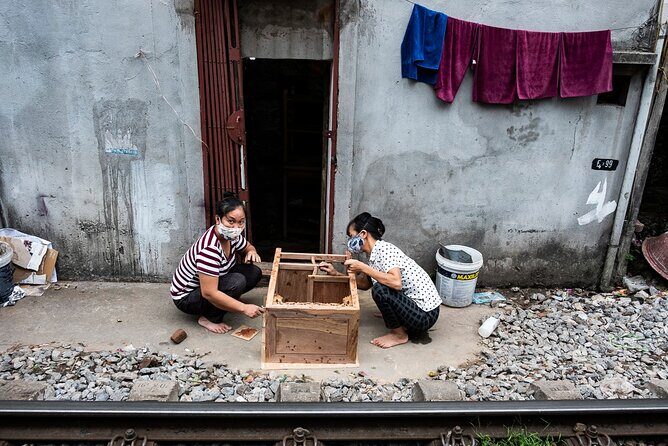 Hanoi On the Tracks Photo Tour - Who Will Love This Tour?