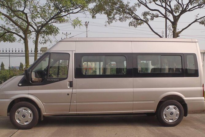 Hanoi private airport transfer - Who Should Consider This Transfer?