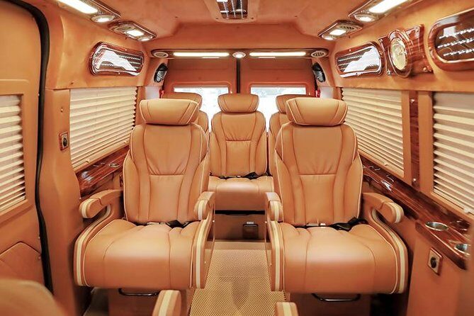 Hanoi Private Transfers By Limousine Vans (Luxury Services) - What Travelers Say: Authentic Perspectives
