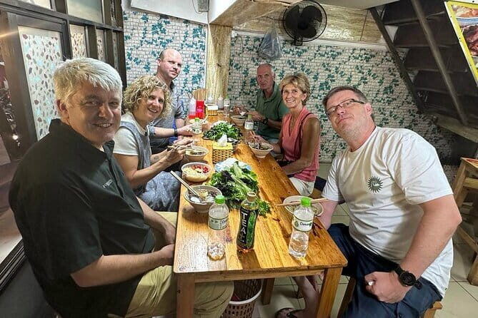 Hanoi Private Walking Tour: Street Food and Train Street - A Deep Dive into the Hanoi Food and Culture Tour