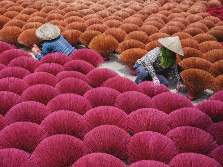 Hanoi: Quang Phu Cau Incense Village Photography Tour - Overview of the Experience