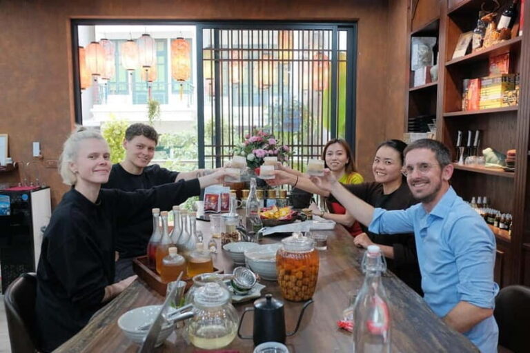 Hanoi: Salt Coffee Workshop Awake Your Senses With 6 Brews - What Travelers Are Saying