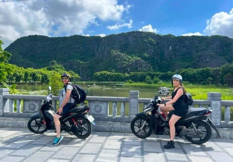 Hanoi: Scenic 1-Day Motorbike to Ninh Binhs Hidden Gems - Is It Worth the Price?