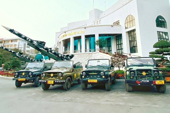 Hanoi Sightseeing and Food Tour with Army Jeep - Who Will Appreciate This Tour?