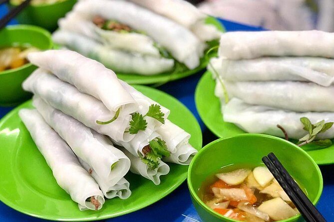 HANOI SPECIAL CUISINE PRIVATE TOUR (Beyond your expectation! -Top notch cuisine) - Final Thoughts