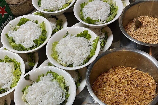 Hanoi Street Food Customized Walking Tour - The Sum Up