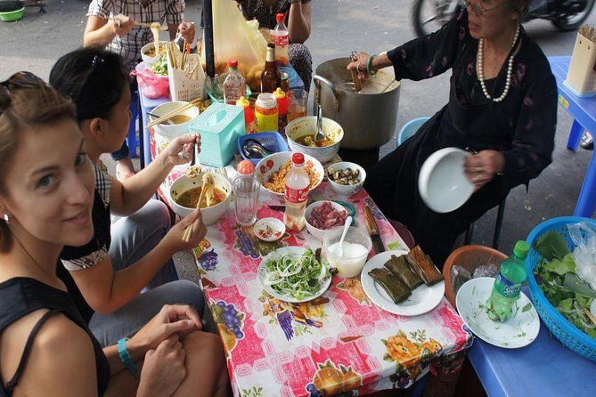 Hanoi Street Food Experience by Walking - Practical Details and Tips
