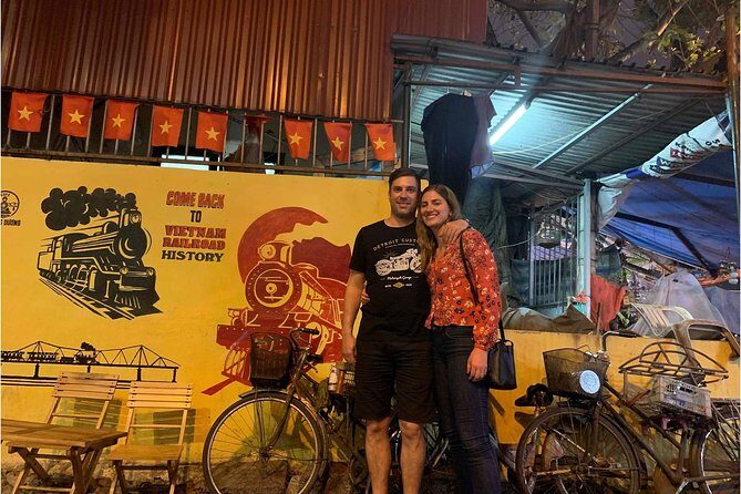 Hanoi Street Food + Night Life Tour - The Food Stops: Tasting Hanoi’s Flavors