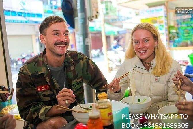 Hanoi Street Food Tour - Final Thoughts