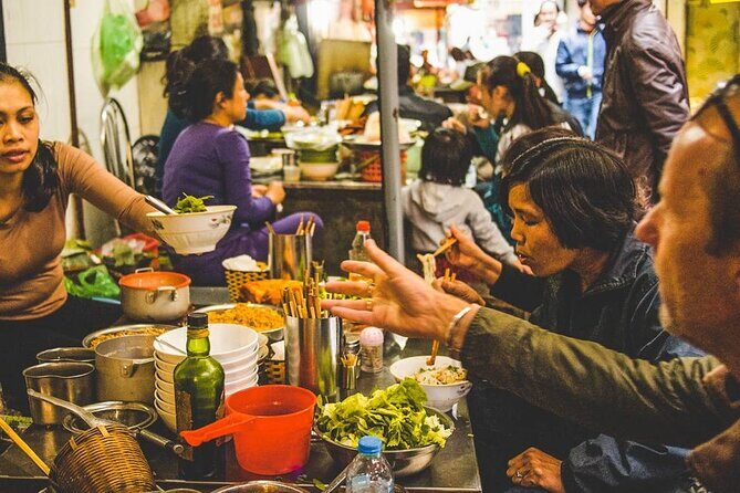 Hanoi Street Food Tour - Best Price - What You Can Expect Along the Itinerary