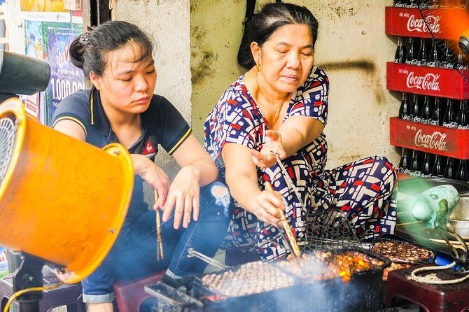 Hanoi Street Food Tour, Hidden Gems - Practical Tips for Participants