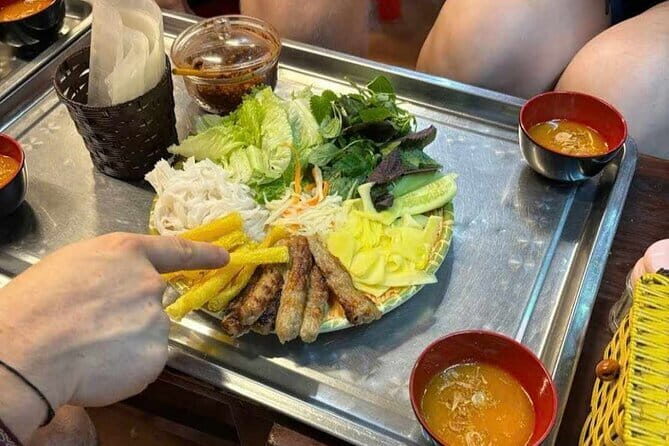 Hanoi Street Food Tour with egg coffee making - Authenticity and Cultural Insight