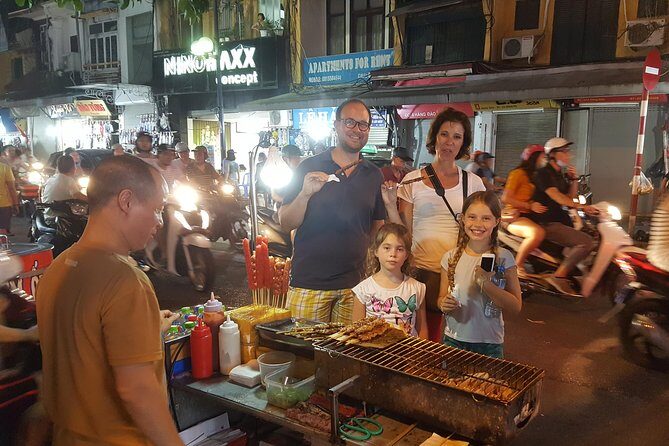 Hanoi Street Food Tour with local delicacies - Price and Value
