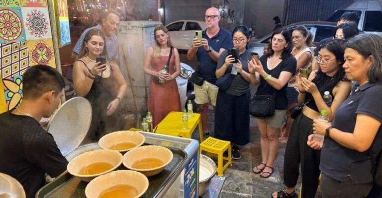 Hanoi Street Food Tour With Local Guide - Authentic Experience for Food Lovers and Culture Seekers