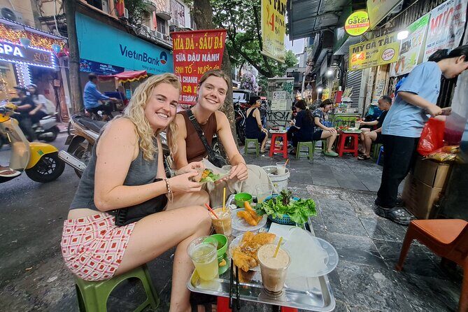 Hanoi Street Food Tour with Local Guide - The Sum Up