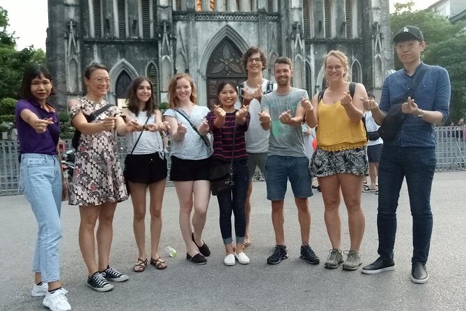 Hanoi Street Food Tour - What Travelers Are Saying