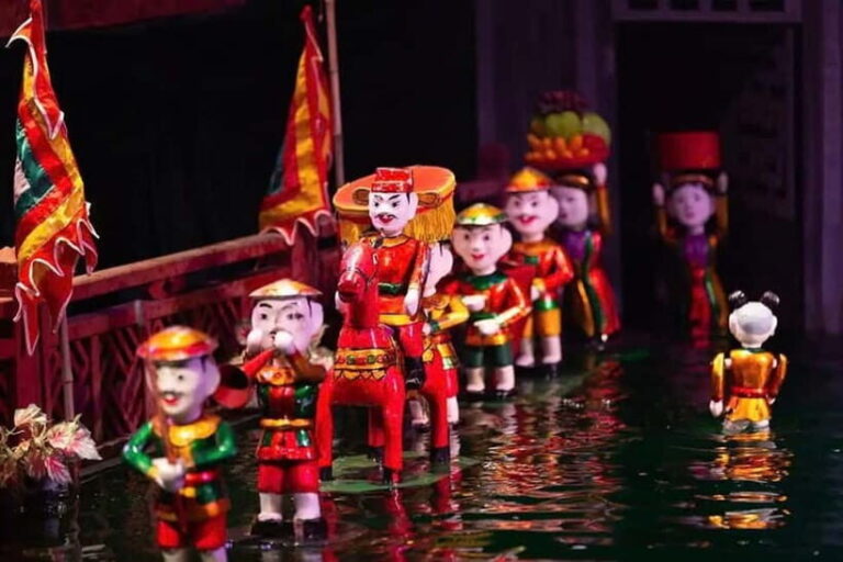 Hanoi: Thang Long Water Puppet Show Ticket - Skip The Line - Booking and Convenience: The Advance Ticket Advantage