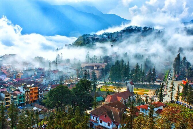 Hanoi to Fansipan Peak 2-Day Bus Tour plus Lodging, Meals, and Pickup - Practical Details & Logistics