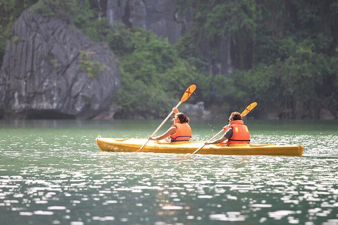 Hanoi to Ha Long Bay: Premium Symphony 5-Star Day Cruise - What Makes the Premium Symphony Stand Out