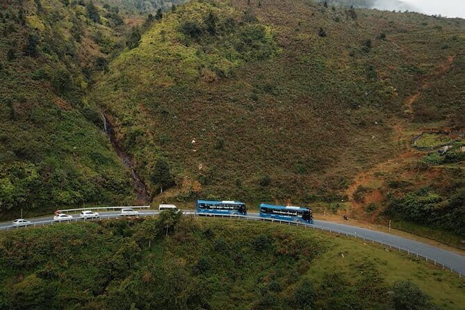 Hanoi to Sapa Bus - Private Cabin Bus - What to Expect at Each Stop