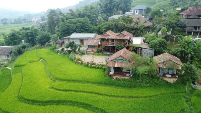 Hanoi to Sapa: Terraced Fields, Culture & Cuisine 3 Days - What’s Included and What’s Not